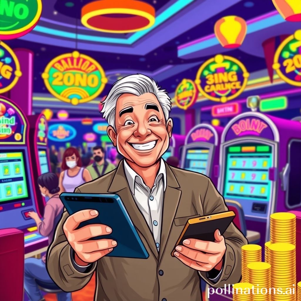 Bocoran Slot Bang Jarwo Hari Ini: Trik dan Strategi Menang Maxwin